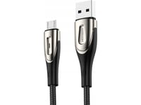Fast Charging Cable To Micro Usb / 3A / 2M Joyroom S-M41 (Black)