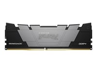 Kingston Fury Renegade Black 32GB (2x16GB) 3600MHz DDR4