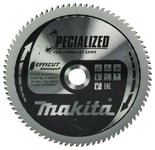 Sågklinga Aluminium 260x30x1,85 81T Efficut