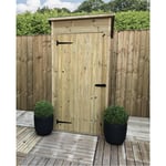 3 x 2 Pressure Treated Tongue And Groove Pent Garden Store