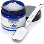 Pure Hyaluronic Acid Serum Powder | 100% NATURAL | High Molecular Weight | Locks