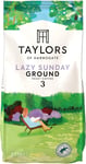 Taylors of Harrogate Lazy Sunday Ground Roast Coffee, 227G