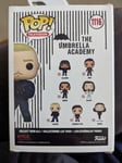 Damaged Box Funko Pop Television - The Umbrella Academy - Luther #1116