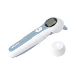 Thermomètre Thermospeed infrarouge auriculaire et frontal Beaba