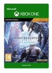 Monster Hunter World: Iceborne Digital Deluxe Edition OS: Xbox one