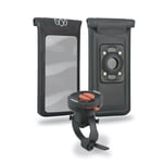 TiGRA Fitclic Neo U-DRY Universal Waterproof Pouch Bike Kit for Phone GPS Satnav