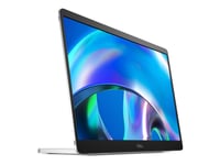 Dell Pro 14 Plus Portable Monitor P1425 - Led-Skärm - 14" - Bärbar - 1920 X 1200 Wuxga @ 60 Hz - Ips - 400 Cd/M² - 1500:1 - 7 Ms - 2Xusb-C - Med 3 Års Avancerad Utbytesservice