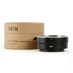 Urth Canon (EF / EF-S) Lens adapter to Lens to Leica L Camera Body