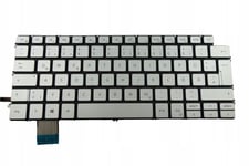 Genuine Keyboard GERMAN Dell Inspiron 7490 7300 7390 5390 5491 6VXWW NSK-QE1BW/C