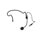 LD Systems Headset Microphone for use with ECO 2 2x2 Sweet16 Wireless Systems