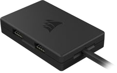 Corsair Internal 4-Port USB 2.0 Hub - 4x 9-Pin Ports - Easy Magnetic...
