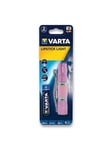VARTA - flashlight - LED (Assorted color)