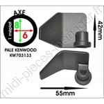 Pale de cuve pour machine à pain Kenwood BM350 KW703133 - Pièces détachées certifiées d'origine constructeur