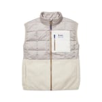 Cotopaxi Womens Trico Hybrid Vest (Beige (OATMEAL/CREAM) Small)
