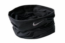 Nike Therma-fit Wrap Scarf - Black/silver