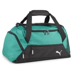 PUMA teamGOAL Teambag S, Sac de sport Adultes unisexes, Sport Green-PUMA Black, OSFA -