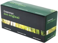 Greenman HP 201X Svart, 2800 sidor