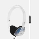 Koss KPH30i On Ear Headphones - Clear