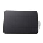 Portable 4W Solar Panel for Arlo Ring Blink Camera with Adjustable Bracke XAT UK