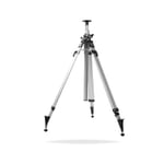 CONDTROL - Trépied GEO XL 340 cm pour Laser - Télescopique à Crémaillère - Léger et Robuste - Plateforme Tournante - Pieds Équipés de Pointes - Garantie 2 ans