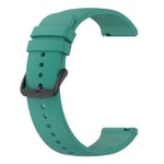 Samsung Galaxy Watch 4 44mm Armband i silikon, Grön