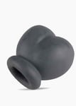 BONERS Liquid Silicone Ball Pouch Grey Ball Stretcher | Testicle Scrotum Stretch