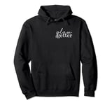 Glow Getter Pockt Skincare Glow Esthetician Pullover Hoodie