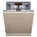 Neff S195HCX02G N50 60cm Fully Integrated Dishwasher