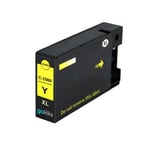 1 Yellow XL Printer Ink Cartridge for Canon MAXIFY MB2150, MB2350, MB2755