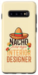 Coque pour Galaxy S10+ Nacho - Cinco De Mayo - Designer d'intérieur moyen