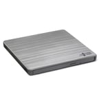Hitachi-LG GP60 External DVD Drive, Slim Portable DVD Burner/Writer/Player for L