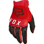 FOX Dirtpaw Handskar Neopren Röd - Storlek X-Large