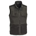 Pinewood Dog Sports Väst Herr Dark Olive/Suede Brown S