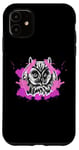 iPhone 11 Owl Perfume Cloud Bottle Cloud Perfume Ornithology Nature Case