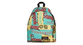 Sac a dos multicolores mixtes eastpak padded pakr aw mint