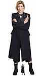 13th Doctor Who Spyfall Jodie Whittaker Suit Lifesize Cardboard Cutout 167cm