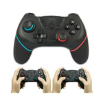 Unbranded Bluetooth Wireless Gamepad Joystick Pro Game Controller Fits Nintendo Switch NEW