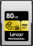 Lexar CFexpress Pro Gold R900/W800 - VPG400 (Type A) 80GB