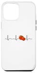 Coque pour iPhone 14 Pro Max Potager Jardinage Tomate Lover Heart Beat
