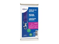 Avery 4842P, Id-Hållare, Metall, Polyetentereftalat (Pet), Lila, 15 Mm, 440 Mm, 10 Styck