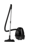 Wattson Vacuum Cleaner Bagged 15c0c Black, 1,5 L Støvsuger