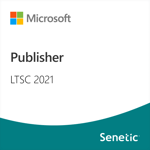 Publisher LTSC 2021