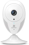 EZVIZ Mini Indoor Security Camera Wireless with App, 1080P Wifi Wired Version 