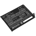 Batteri till SmartPhone, Mobil för POCO M4 Pro 5G, 21091116AG, MZB0BGVIN