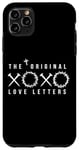 Coque pour iPhone 11 Pro Max Lettres d'amour originales de Pâques, disciple chrétien de Jésus