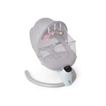 Swing Deluxe elektrisk vippestol, grey