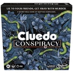 Cluedo Conspiracy Board Game for Adults and Teens