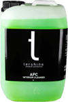 tershine APC Interior Cleaner Grönt Äpple - Allrengöring Dunk 5 l