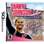 Shawn Johnson Gymnastics For Nintendo DS DSi 3DS 2DS Brand New 9E