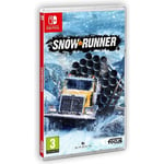 Snowrunner Switch + 1 Porte Clé Offert